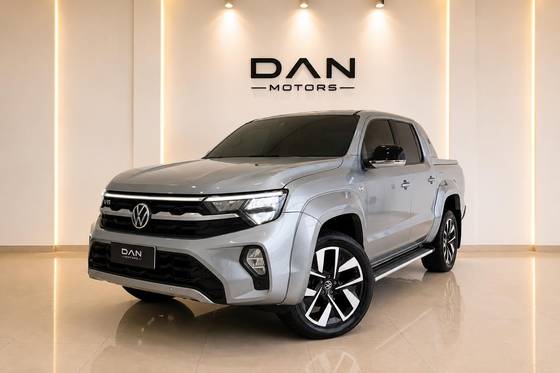 VOLKSWAGEN AMAROK 3.0 V6 TDI DIESEL EXTREME CD 4MOTION AUTOMÁTICO